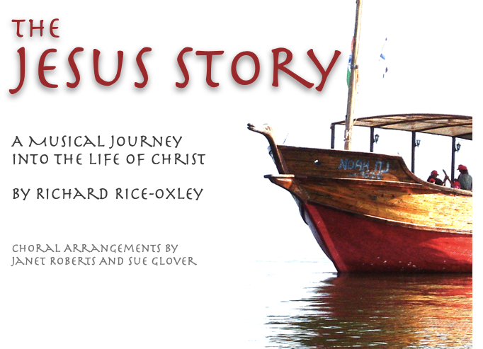Listen to The Jesus Story